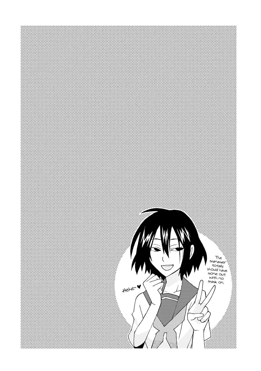Yandere Kanojo Chapter 13 page 17 - Chapter 13: Baseball, That is, A Game of Life and Death (Part 2)