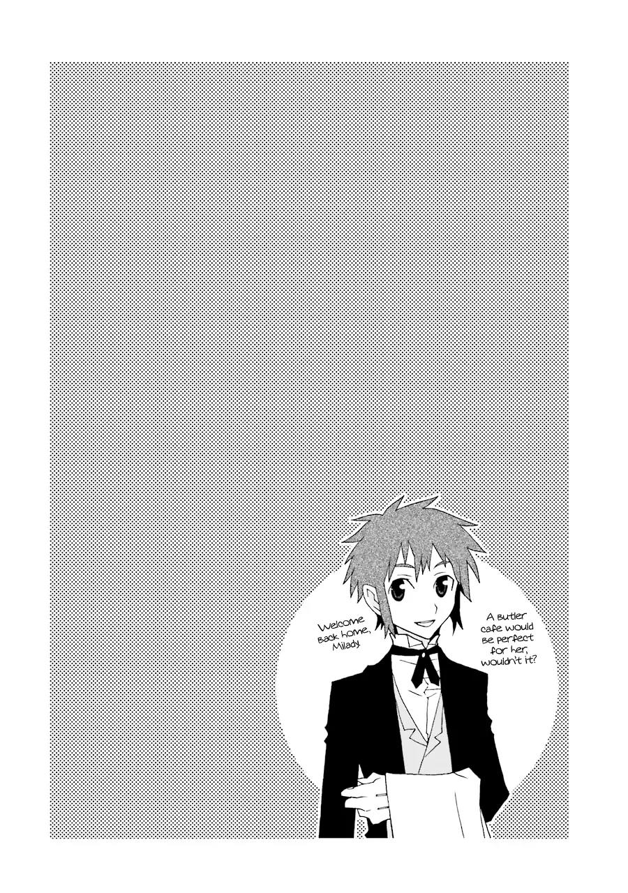 Yandere Kanojo Chapter 13 page 18 - Chapter 13: Baseball, That is, A Game of Life and Death (Part 2)
