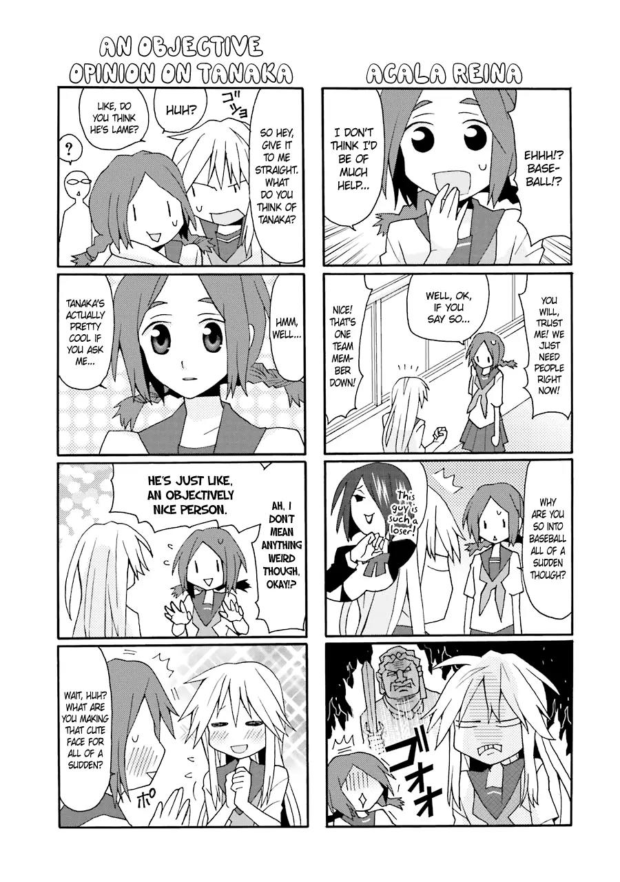 Yandere Kanojo Chapter 13 page 5 - Chapter 13: Baseball, That is, A Game of Life and Death (Part 2)