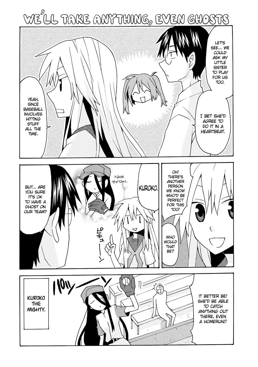 Yandere Kanojo Chapter 13 page 6 - Chapter 13: Baseball, That is, A Game of Life and Death (Part 2)