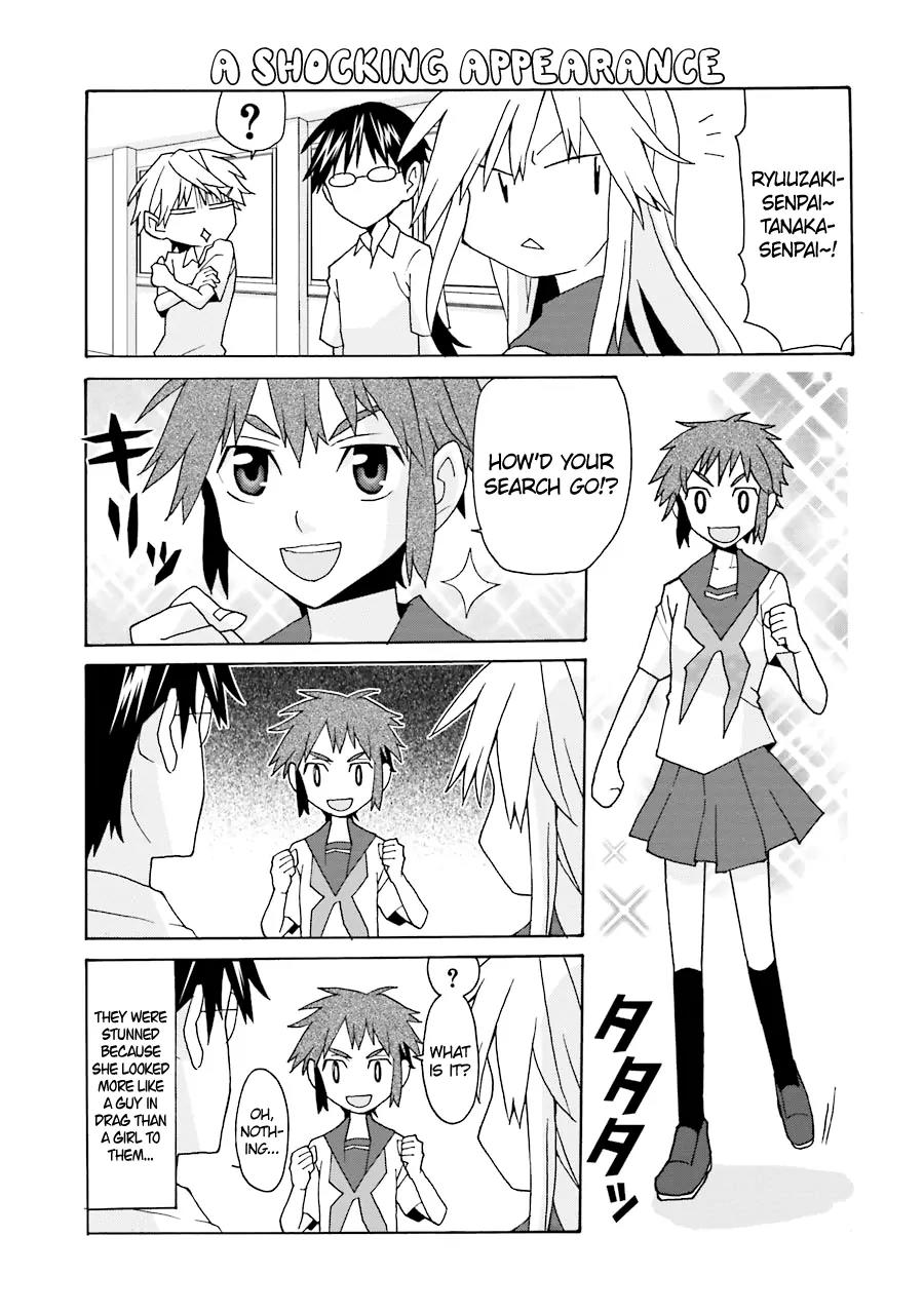 Yandere Kanojo Chapter 13 page 9 - Chapter 13: Baseball, That is, A Game of Life and Death (Part 2)