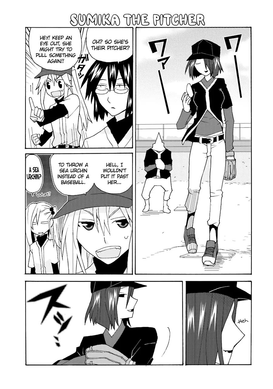 Yandere Kanojo Chapter 14.1 page 13 - Chapter 14.1: Baseball, That is, A Game of Life and Death (Part 3)
