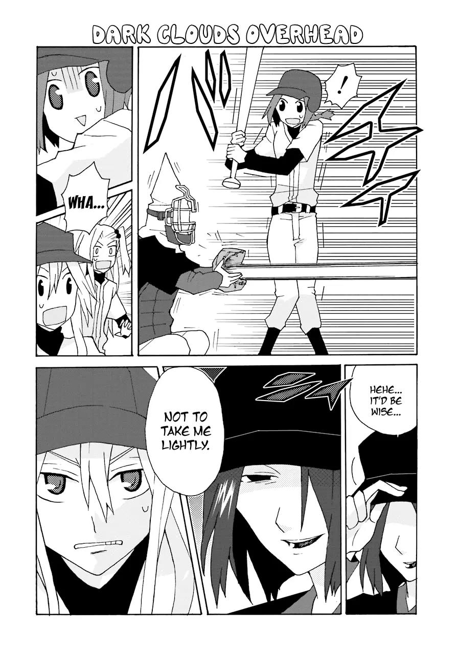 Yandere Kanojo Chapter 14.1 page 14 - Chapter 14.1: Baseball, That is, A Game of Life and Death (Part 3)