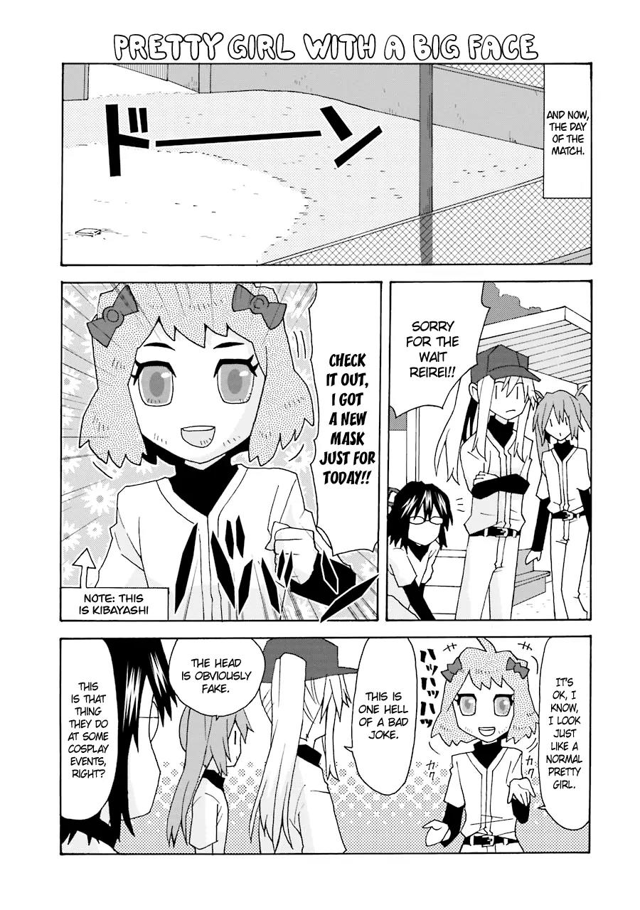 Yandere Kanojo Chapter 14.1 page 7 - Chapter 14.1: Baseball, That is, A Game of Life and Death (Part 3)