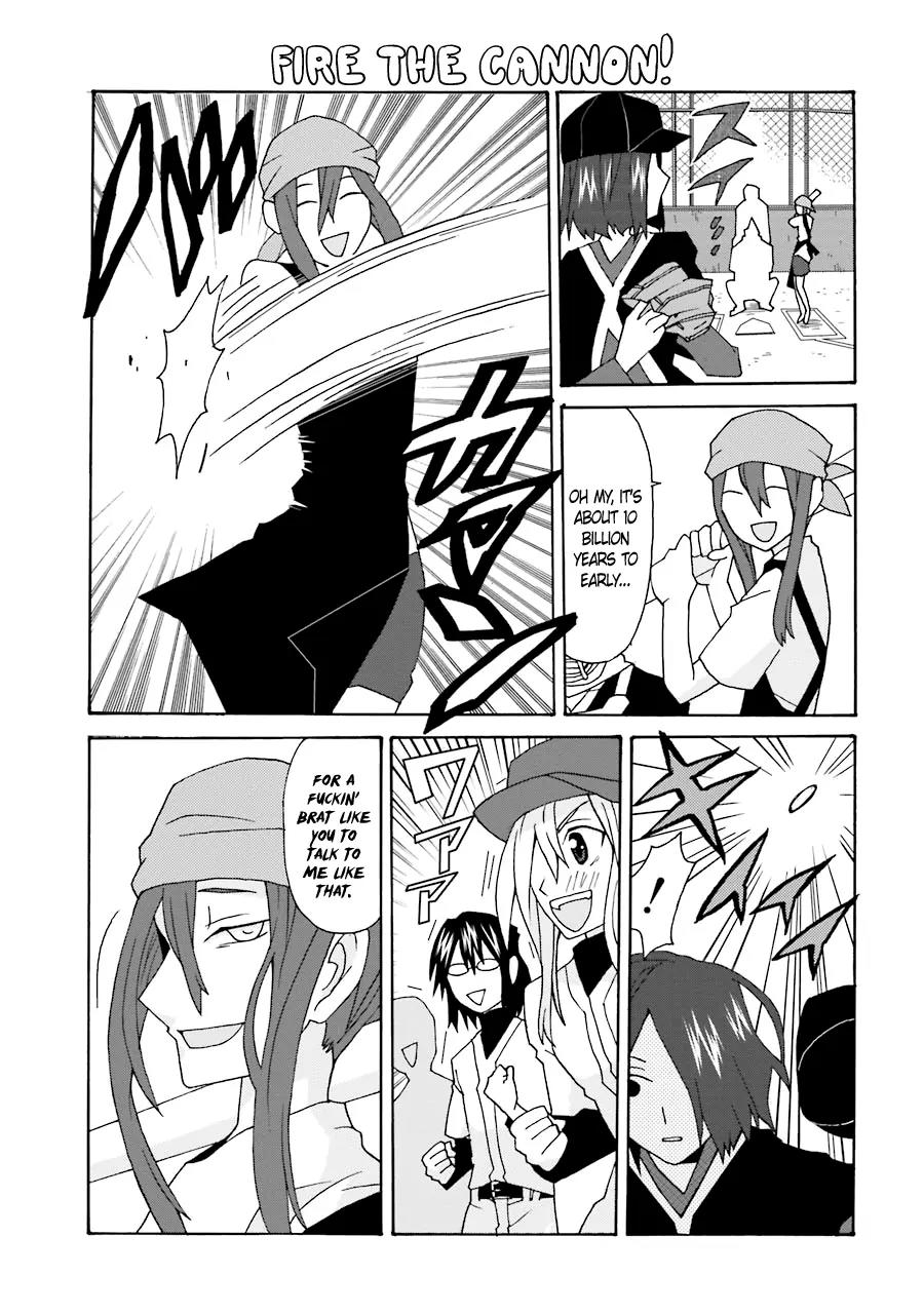 Yandere Kanojo Chapter 14.2 page 9 - Chapter 14.2: Baseball, That is, A Game of Life and Death (Part 4)