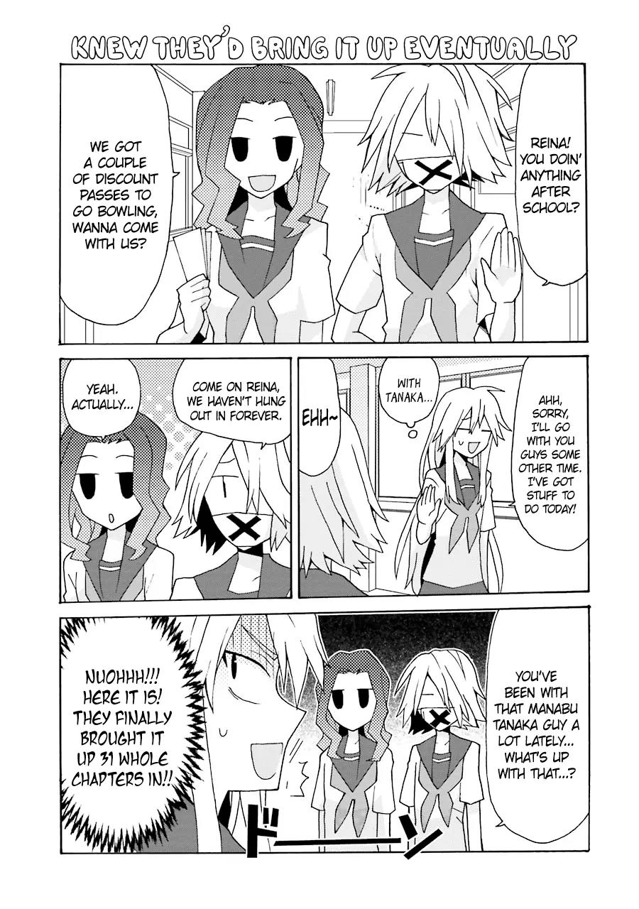 Yandere Kanojo Chapter 15 page 1 - Chapter 15: A Fitting Man, That is, Manabu Tanaka