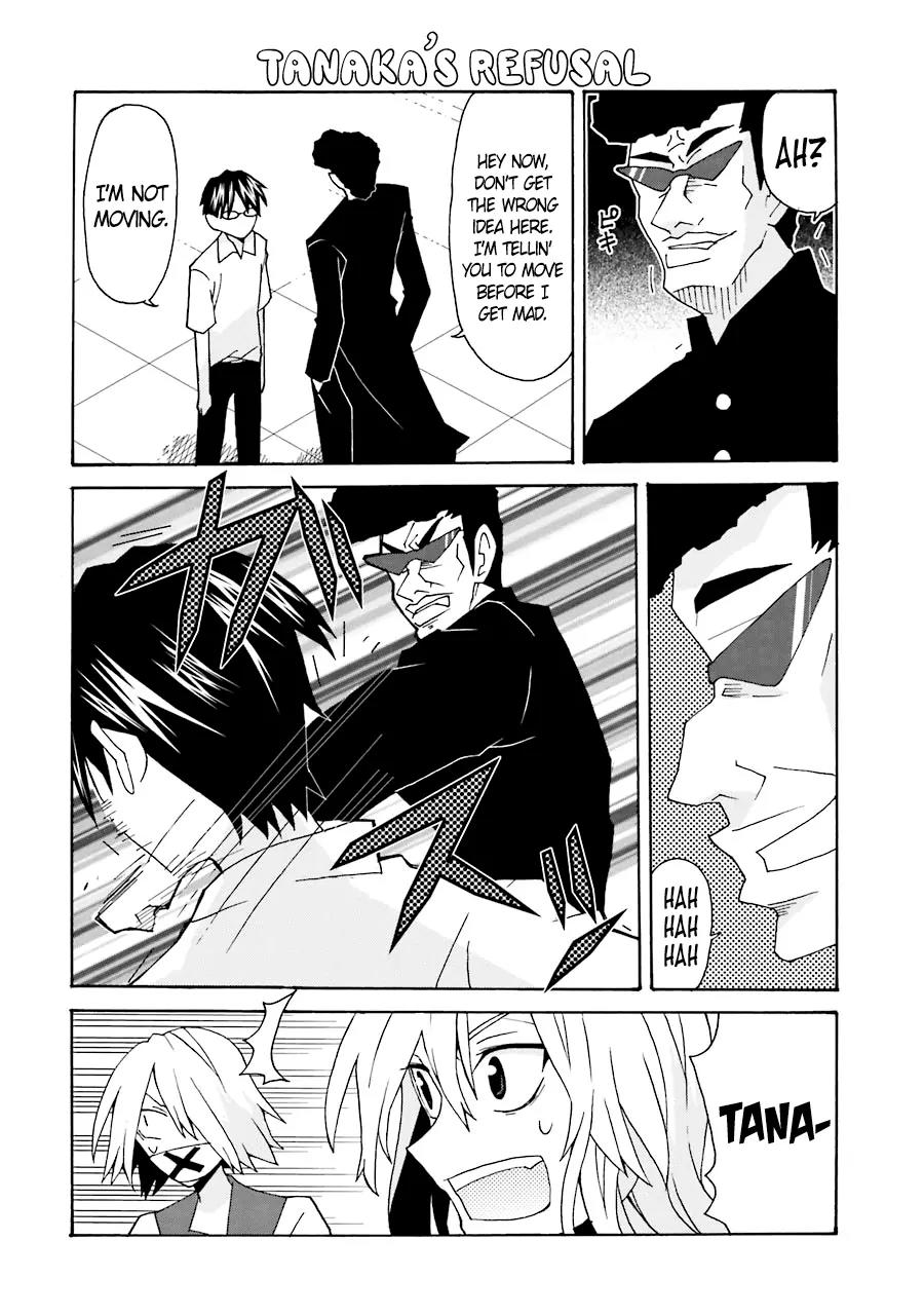 Yandere Kanojo Chapter 15 page 12 - Chapter 15: A Fitting Man, That is, Manabu Tanaka