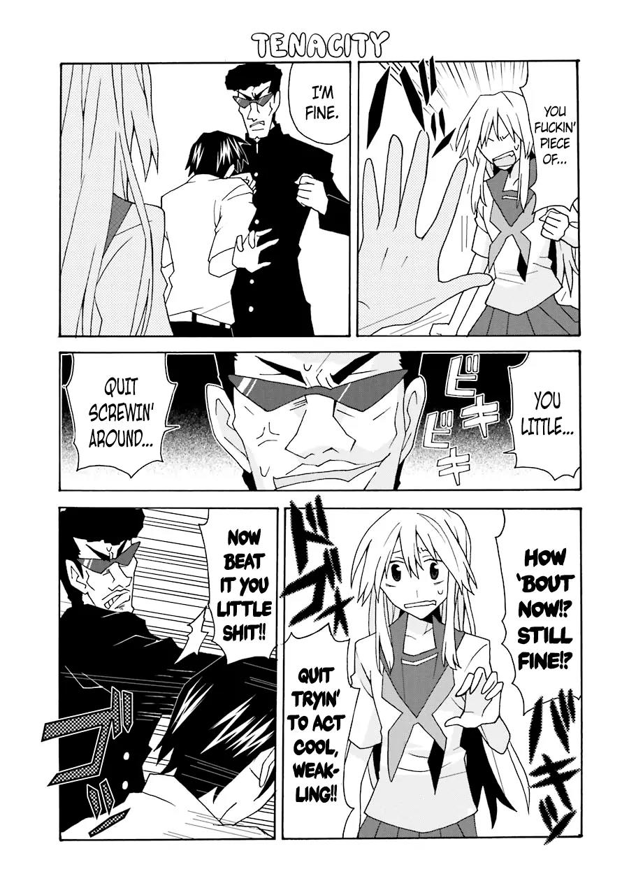 Yandere Kanojo Chapter 15 page 13 - Chapter 15: A Fitting Man, That is, Manabu Tanaka