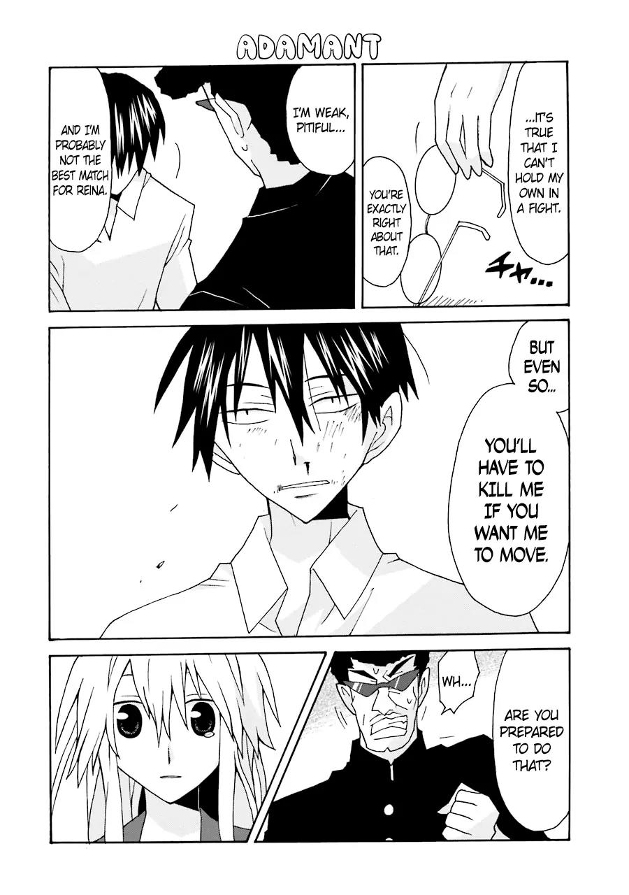Yandere Kanojo Chapter 15 page 14 - Chapter 15: A Fitting Man, That is, Manabu Tanaka