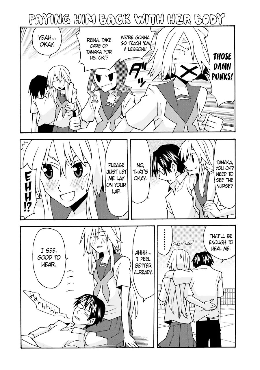 Yandere Kanojo Chapter 15 page 16 - Chapter 15: A Fitting Man, That is, Manabu Tanaka