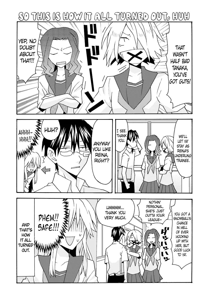 Yandere Kanojo Chapter 15 page 18 - Chapter 15: A Fitting Man, That is, Manabu Tanaka