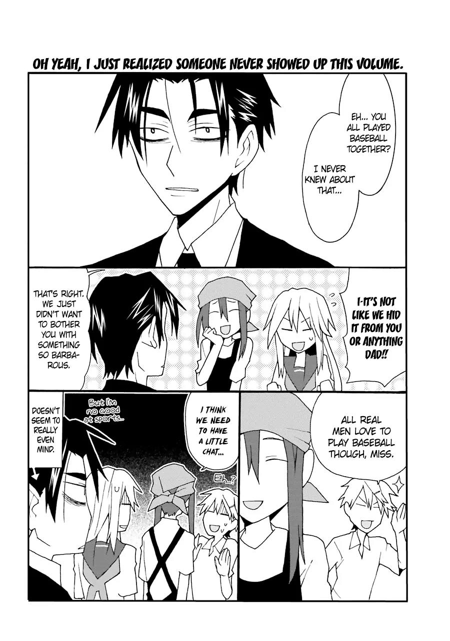 Yandere Kanojo Chapter 15 page 19 - Chapter 15: A Fitting Man, That is, Manabu Tanaka