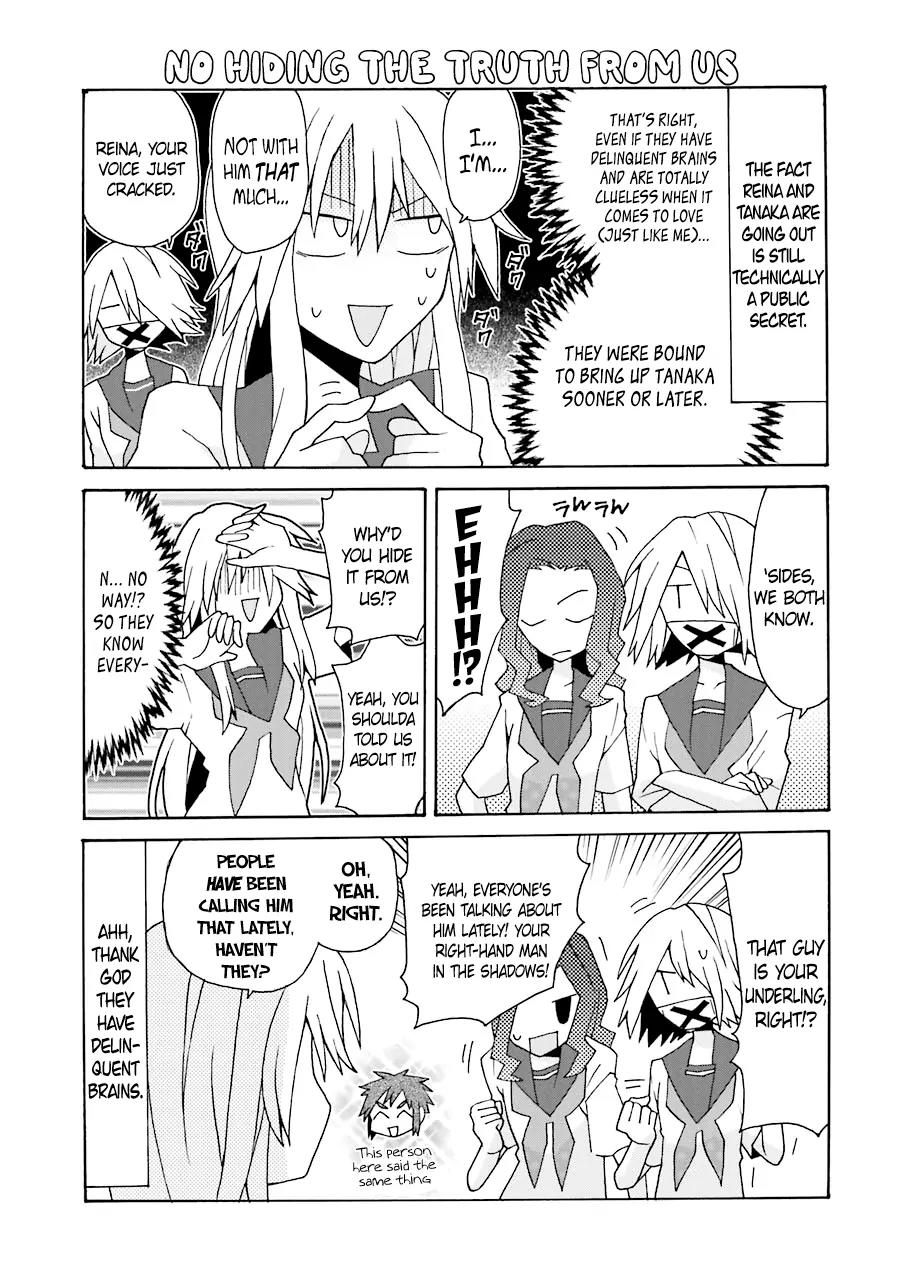 Yandere Kanojo Chapter 15 page 3 - Chapter 15: A Fitting Man, That is, Manabu Tanaka