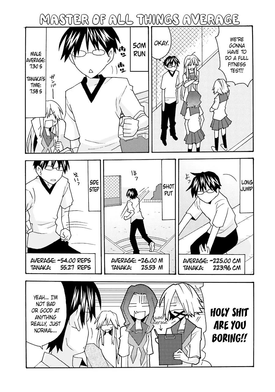 Yandere Kanojo Chapter 15 page 7 - Chapter 15: A Fitting Man, That is, Manabu Tanaka