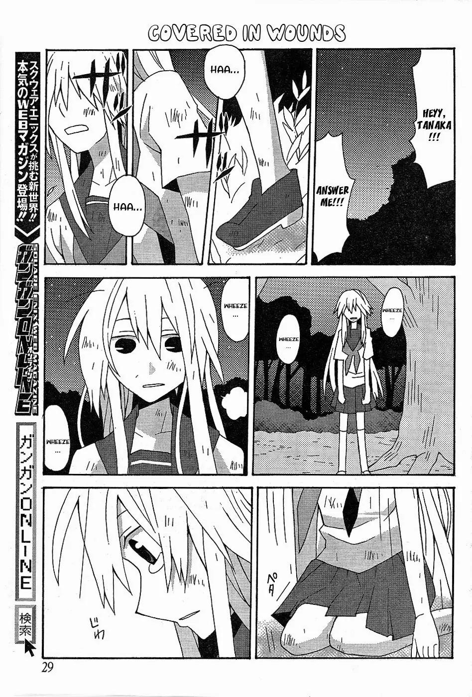 Yandere Kanojo Chapter 16 page 12 - Chapter 16: Under the Legendary Sakura Tree, the Two Made a Memory Together