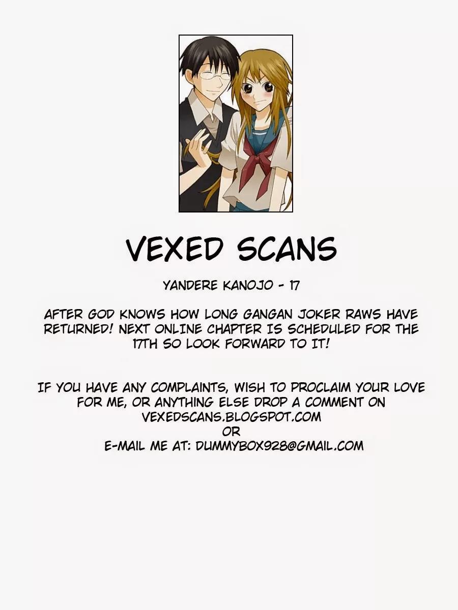 Yandere Kanojo Chapter 16 page 19 - Chapter 16: Under the Legendary Sakura Tree, the Two Made a Memory Together