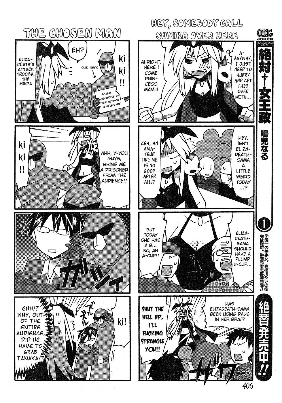 Yandere Kanojo Chapter 18 page 10 - Chapter 18: Magical Girl, You Are Who You Are