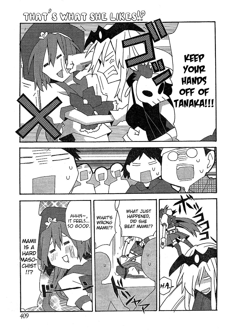 Yandere Kanojo Chapter 18 page 13 - Chapter 18: Magical Girl, You Are Who You Are