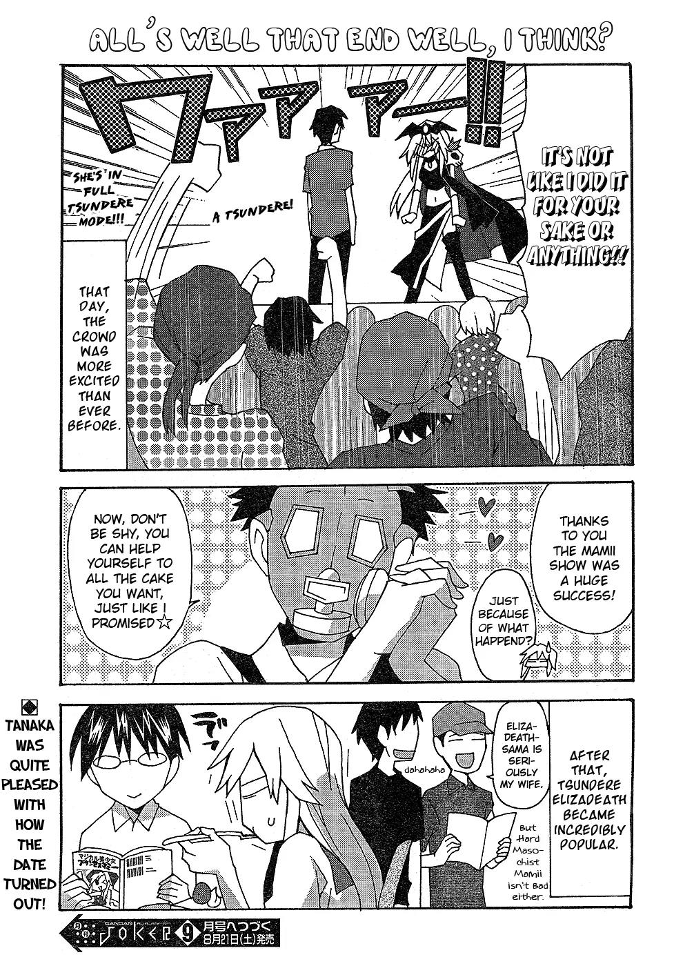 Yandere Kanojo Chapter 18 page 15 - Chapter 18: Magical Girl, You Are Who You Are