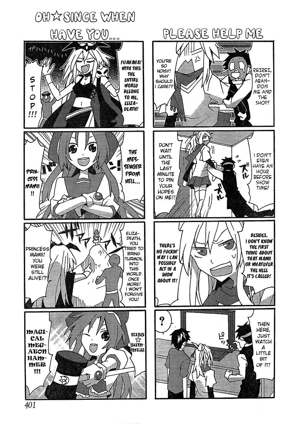 Yandere Kanojo Chapter 18 page 5 - Chapter 18: Magical Girl, You Are Who You Are