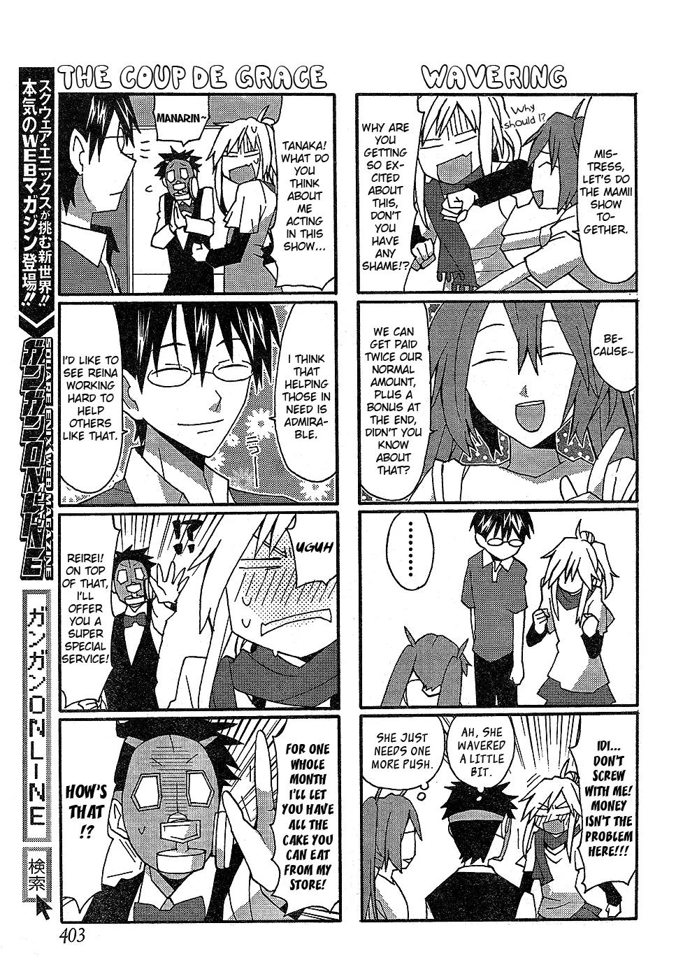 Yandere Kanojo Chapter 18 page 7 - Chapter 18: Magical Girl, You Are Who You Are