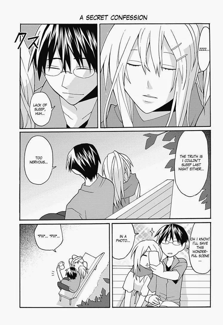 Yandere Kanojo Chapter 2 page 13 - Chapter 2: A Cell Phone Is an Item of Love