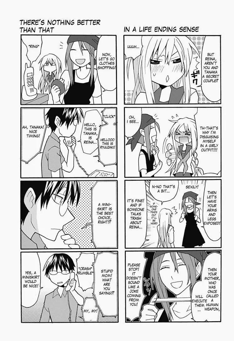 Yandere Kanojo Chapter 2 page 7 - Chapter 2: A Cell Phone Is an Item of Love