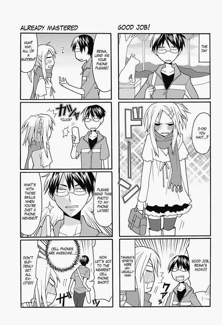 Yandere Kanojo Chapter 2 page 9 - Chapter 2: A Cell Phone Is an Item of Love
