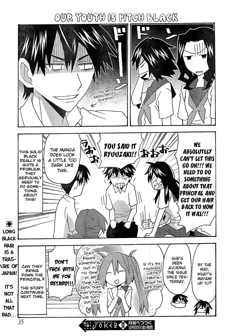 Yandere Kanojo Chapter 20 page 16 - Chapter 20: The Principal, Also Known As Their Greatest Enemy (Part 1)