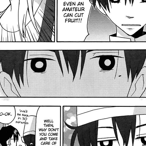 Yandere Kanojo Chapter 23: Christmas, That is, Masters of Cake cover