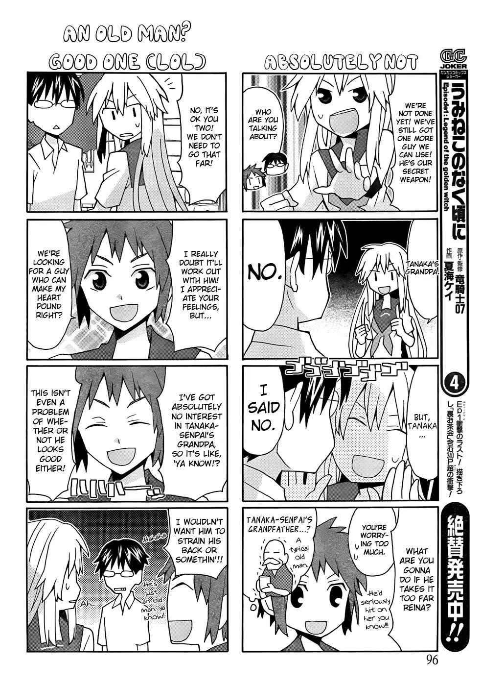 Yandere Kanojo Chapter 24 page 10 - Chapter 24: Femininity, That is, My Fair Lady