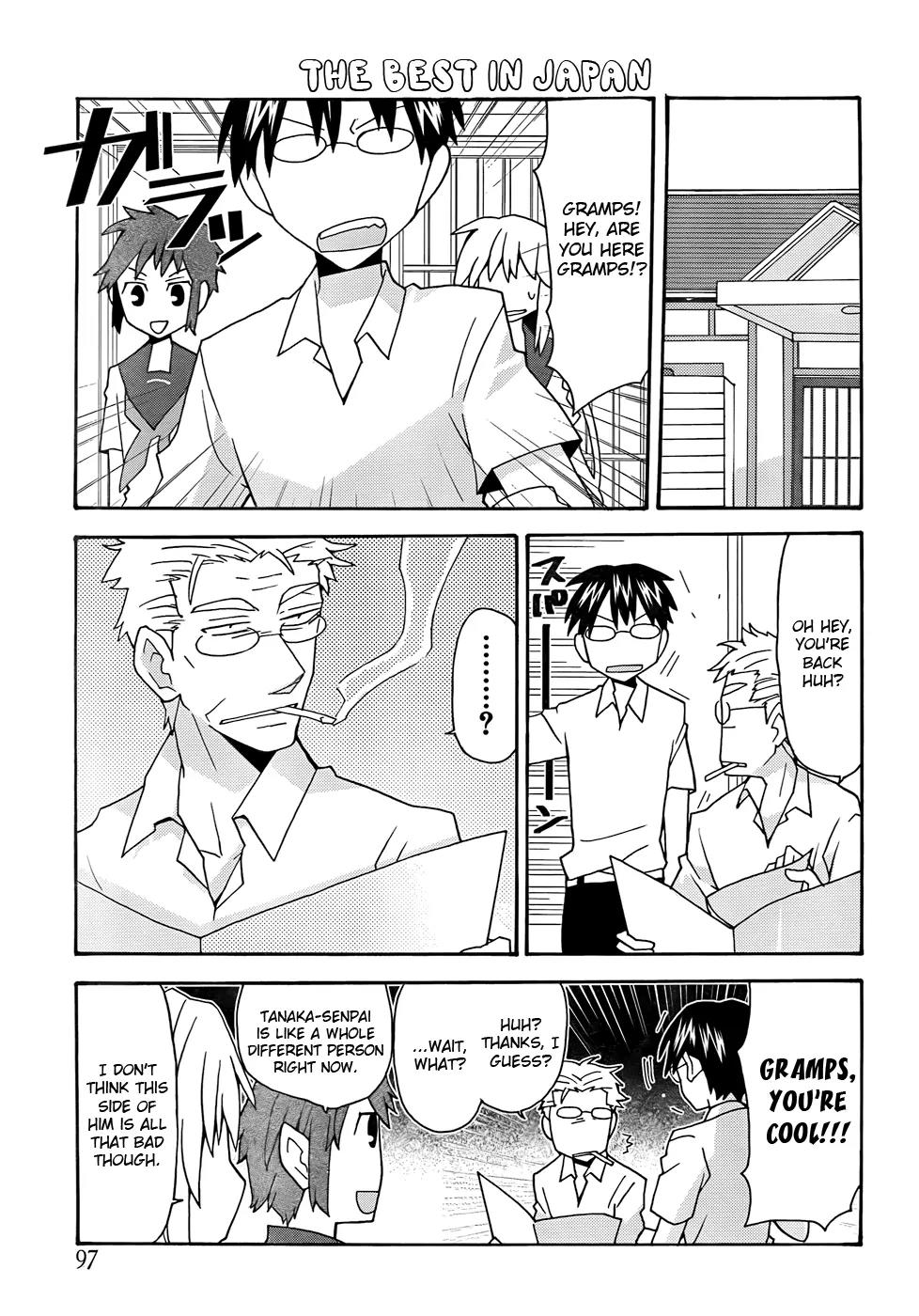 Yandere Kanojo Chapter 24 page 11 - Chapter 24: Femininity, That is, My Fair Lady