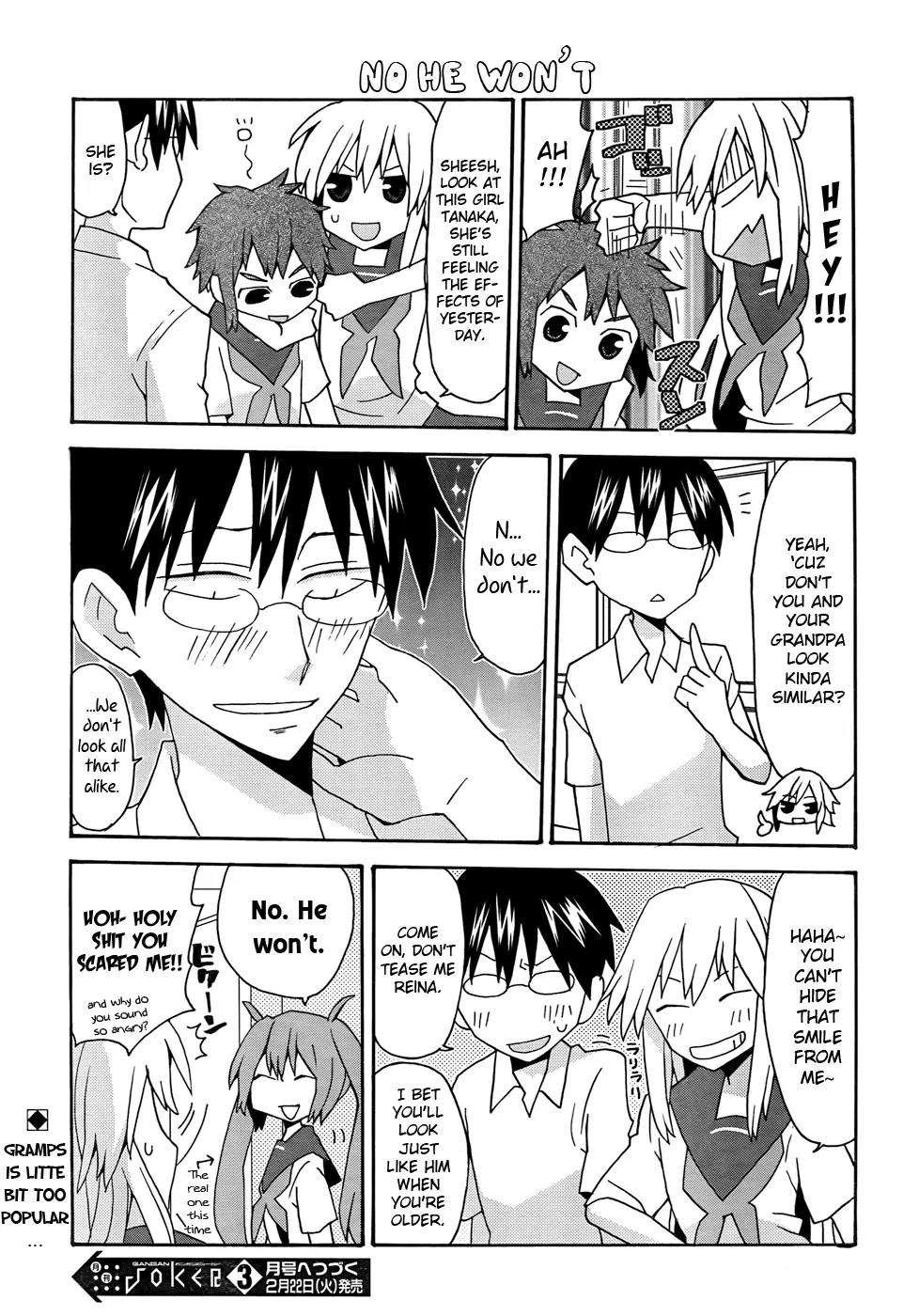 Yandere Kanojo Chapter 24 page 15 - Chapter 24: Femininity, That is, My Fair Lady