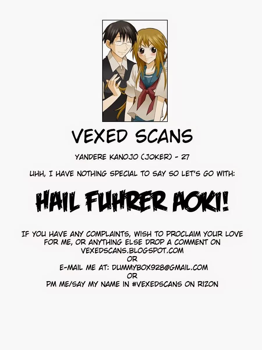 Yandere Kanojo Chapter 27 page 15 - Chapter 27: Deceit, That is, April Fools' Day