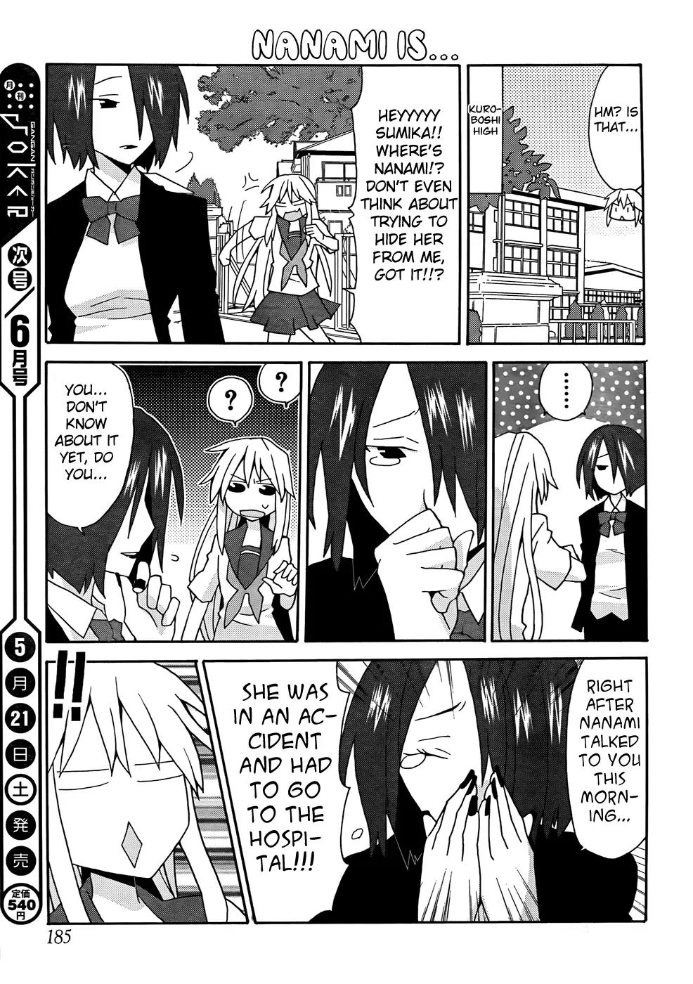 Yandere Kanojo Chapter 27 page 9 - Chapter 27: Deceit, That is, April Fools' Day
