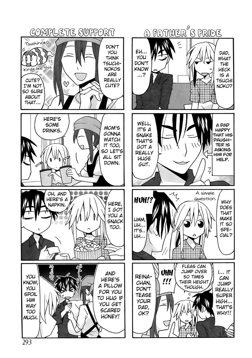 Yandere Kanojo Chapter 28 page 3 - Chapter 28: An Expedition, That is, an Encounter with the Unknown