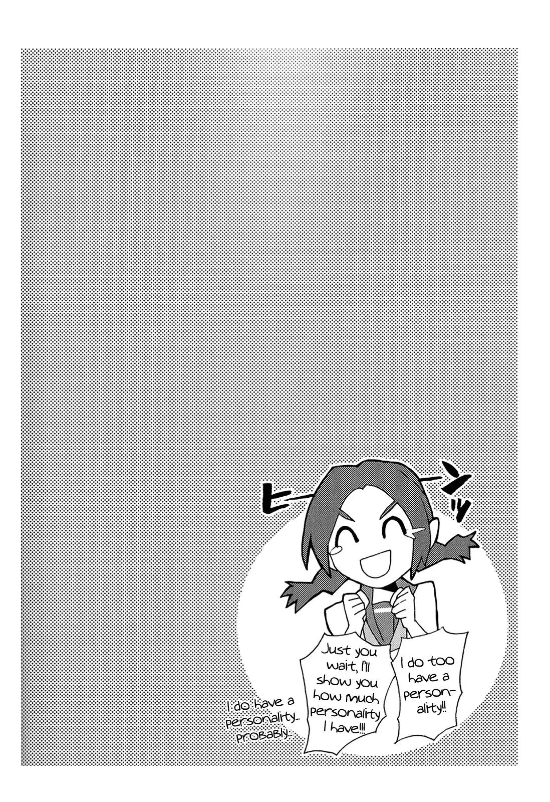 Yandere Kanojo Chapter 3 page 2 - Chapter 3: Pacifism, That is, Gandhi