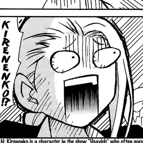 Yandere Kanojo Chapter 3: Pacifism, That is, Gandhi cover