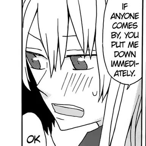 Yandere Kanojo Chapter 30: A Sprain, That Is, a Brief Stay in the Infirmary cover