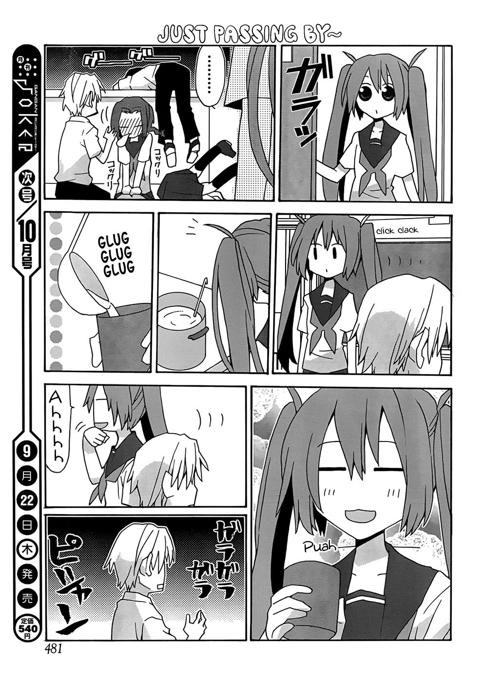Yandere Kanojo Chapter 31 page 13 - Chapter 31: Amazake, That is, the Perfect Drink