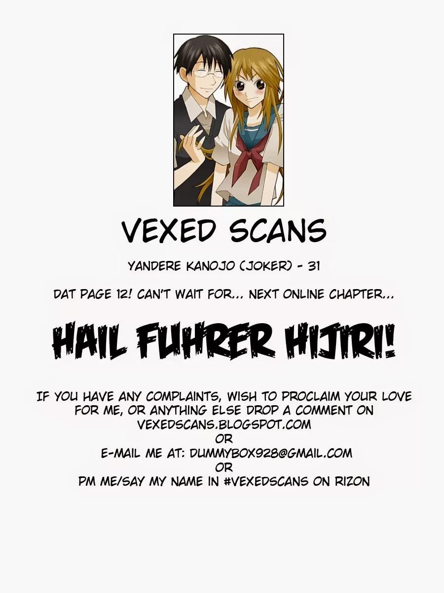 Yandere Kanojo Chapter 31 page 16 - Chapter 31: Amazake, That is, the Perfect Drink