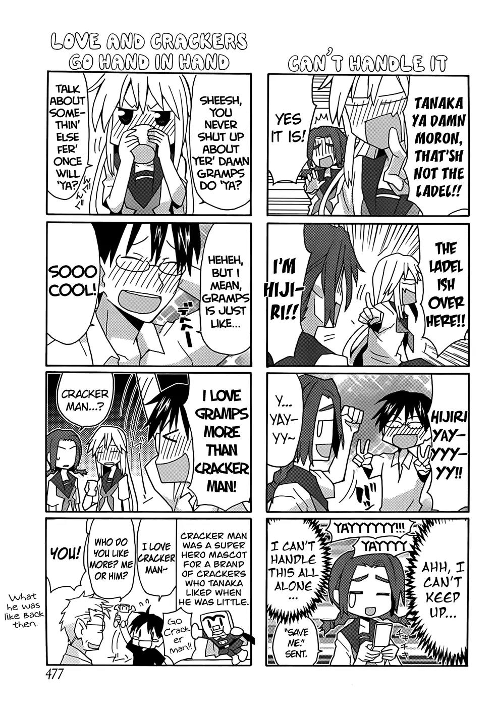 Yandere Kanojo Chapter 31 page 9 - Chapter 31: Amazake, That is, the Perfect Drink