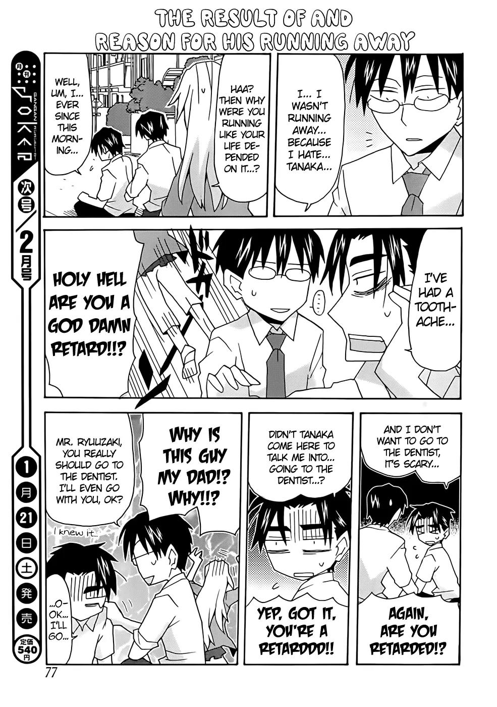 Yandere Kanojo Chapter 35 page 13 - Chapter 35: An Announcement, That is, the Path to Becoming a Proper Couple