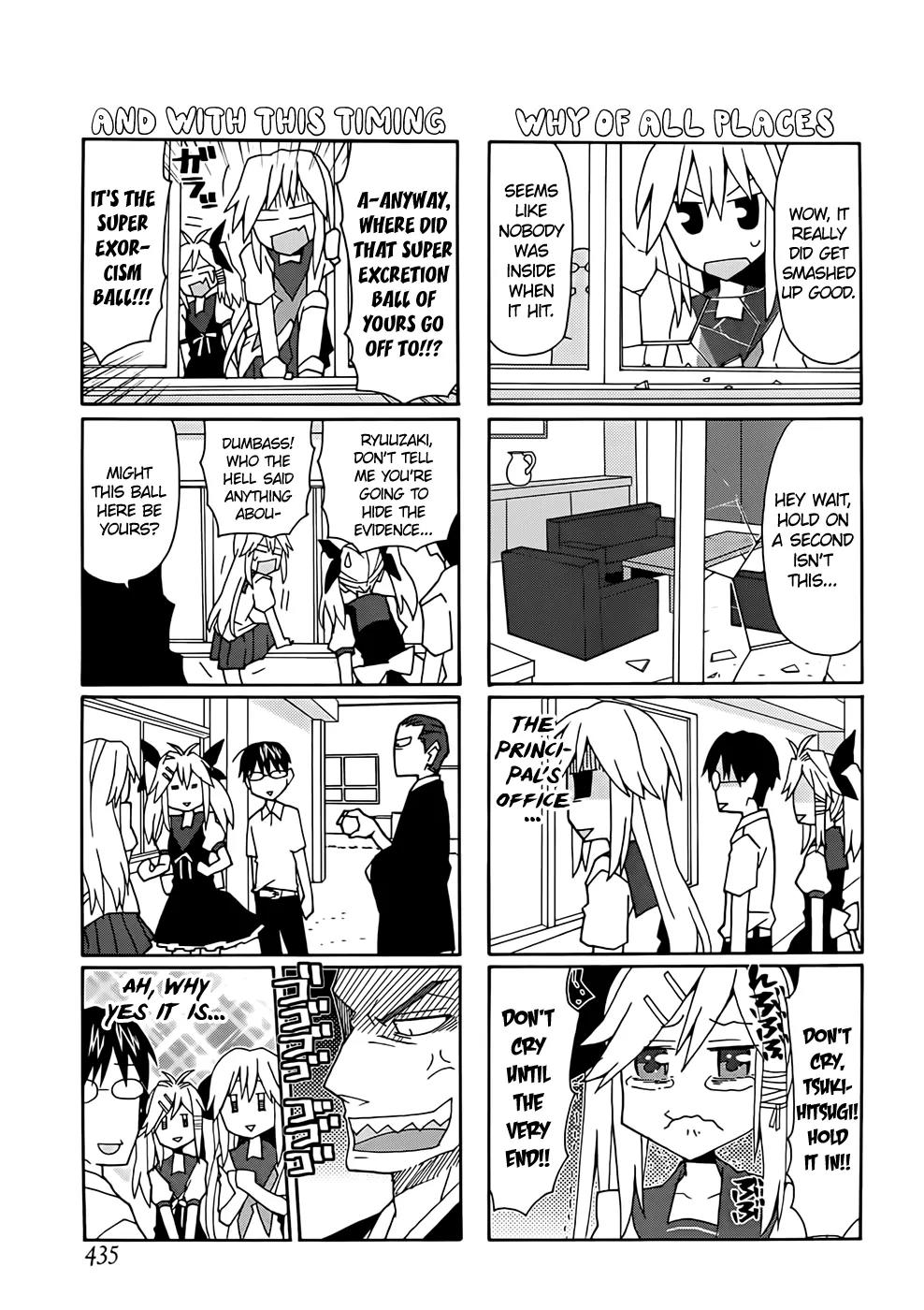 Yandere Kanojo Chapter 36 page 5 - Chapter 36: Cleaning, That is, a Heart Enriching Virtue