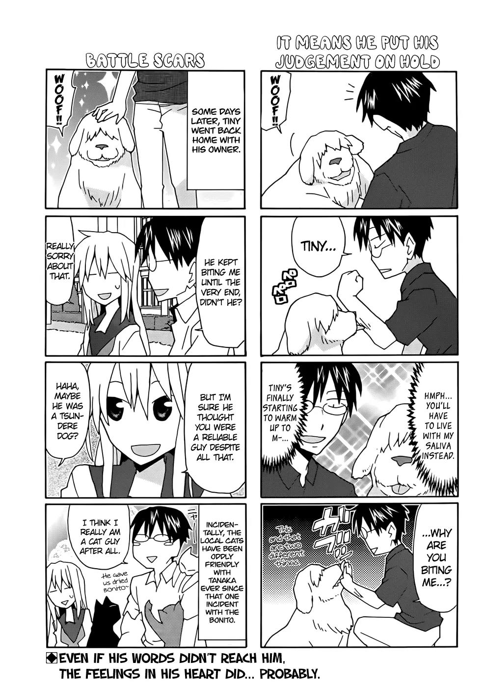 Yandere Kanojo Chapter 37 page 15 - Chapter 37: Beware of Dog, That is, a Test of One's Love
