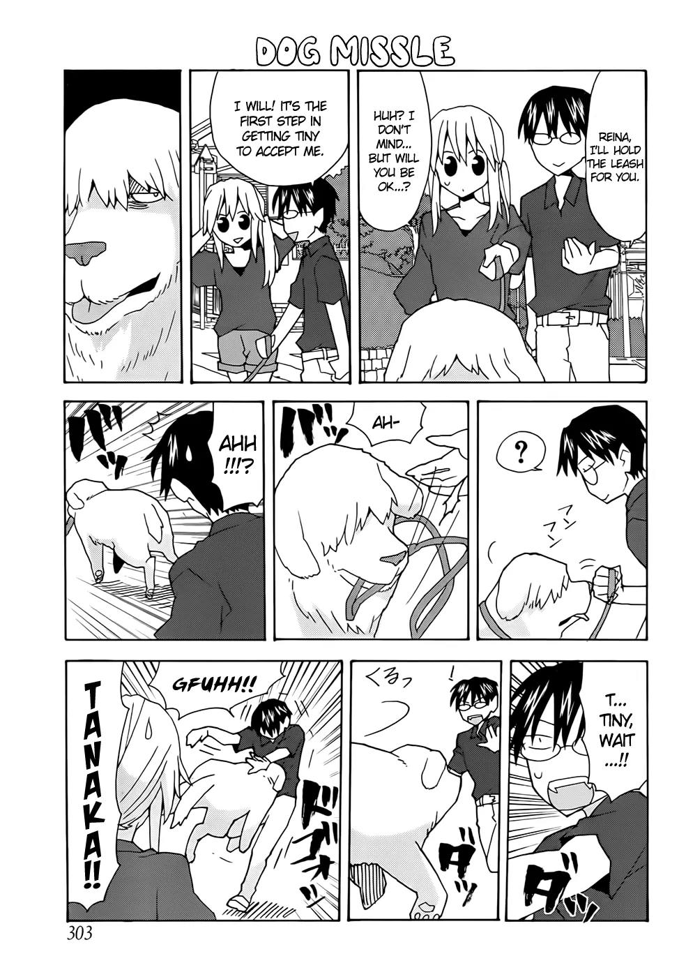Yandere Kanojo Chapter 37 page 7 - Chapter 37: Beware of Dog, That is, a Test of One's Love