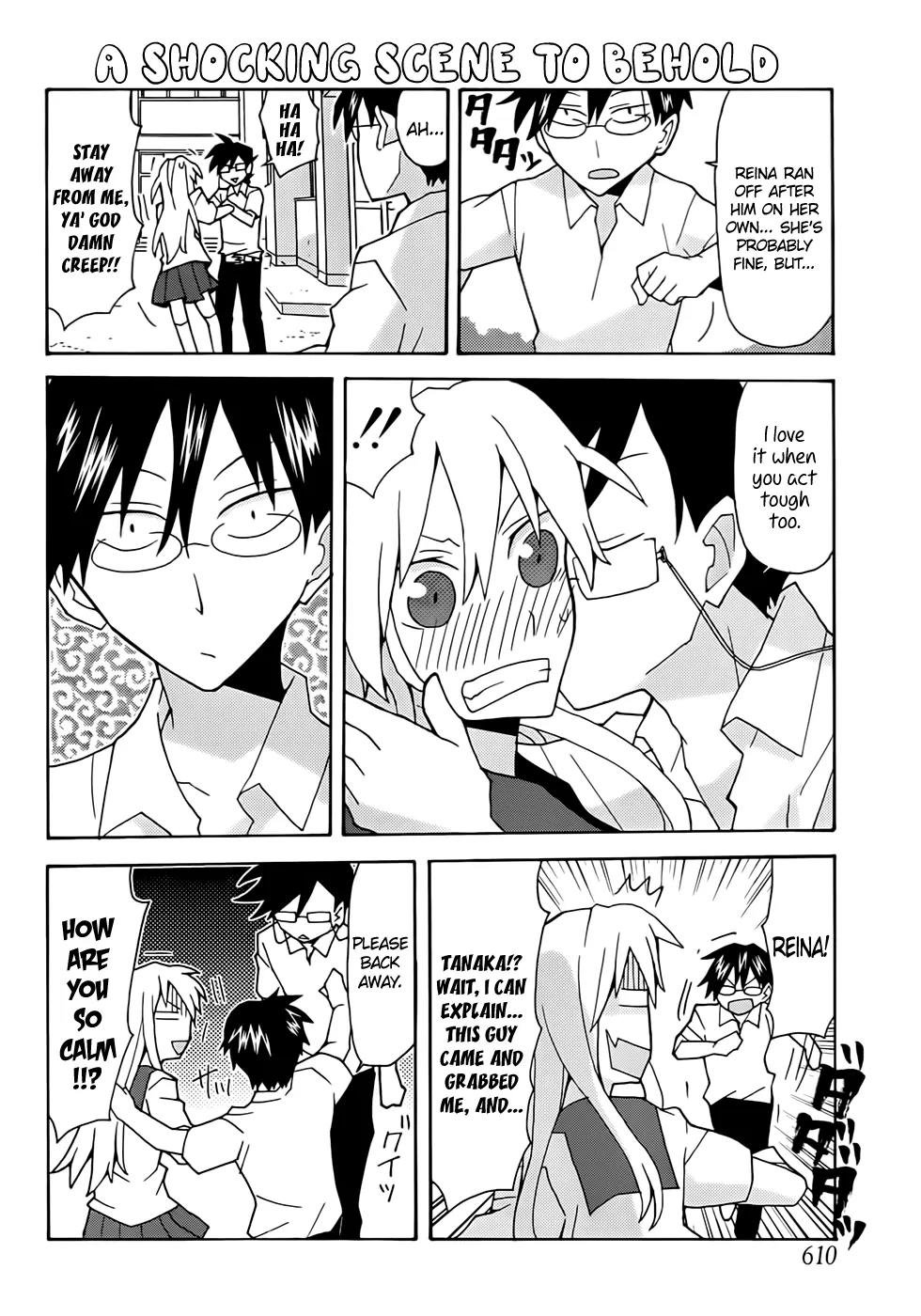 Yandere Kanojo Chapter 38 page 11 - Chapter 38: The New President, That is, Daikichi Ugajin's Chaos (Part 1)