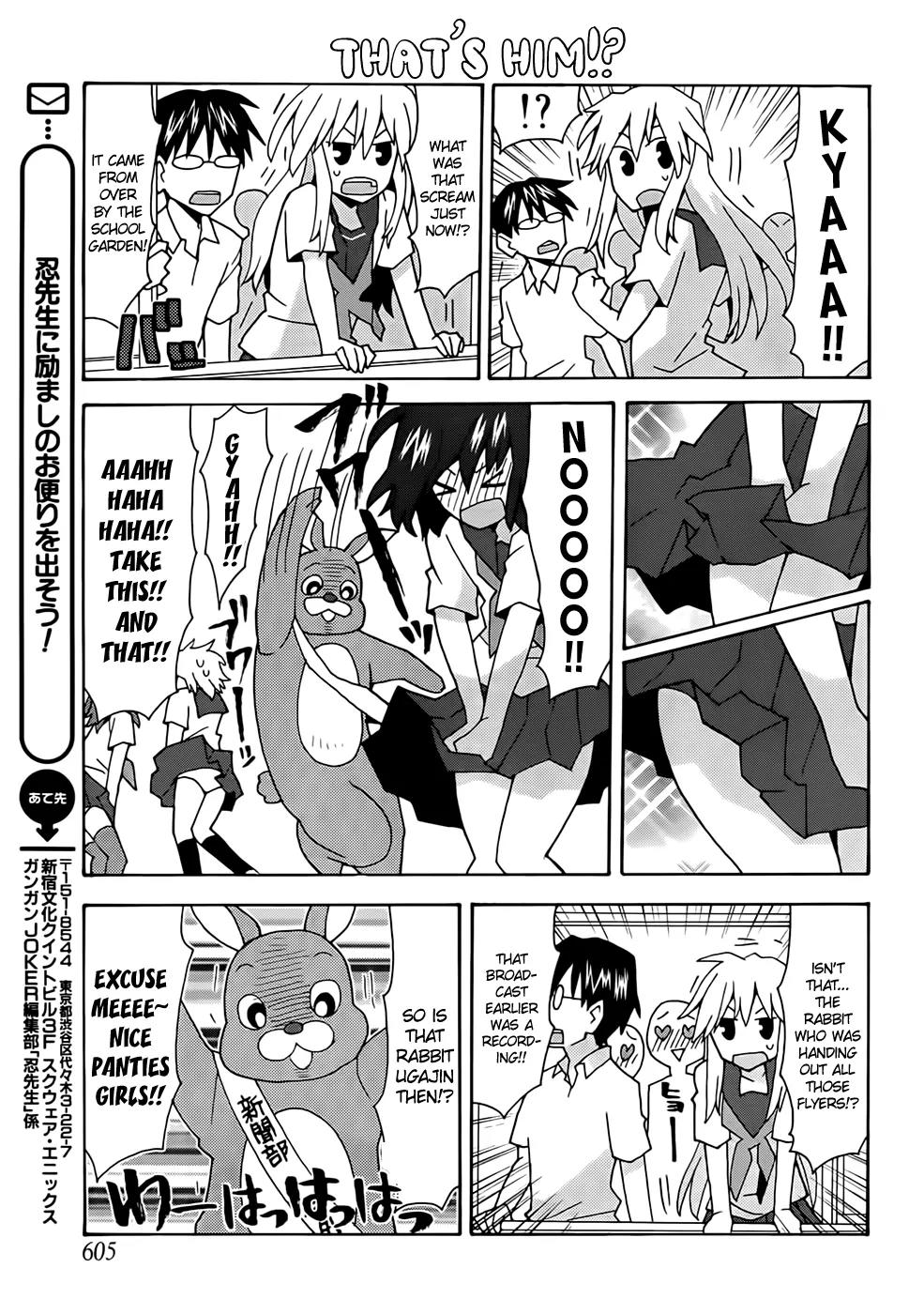 Yandere Kanojo Chapter 38 page 6 - Chapter 38: The New President, That is, Daikichi Ugajin's Chaos (Part 1)