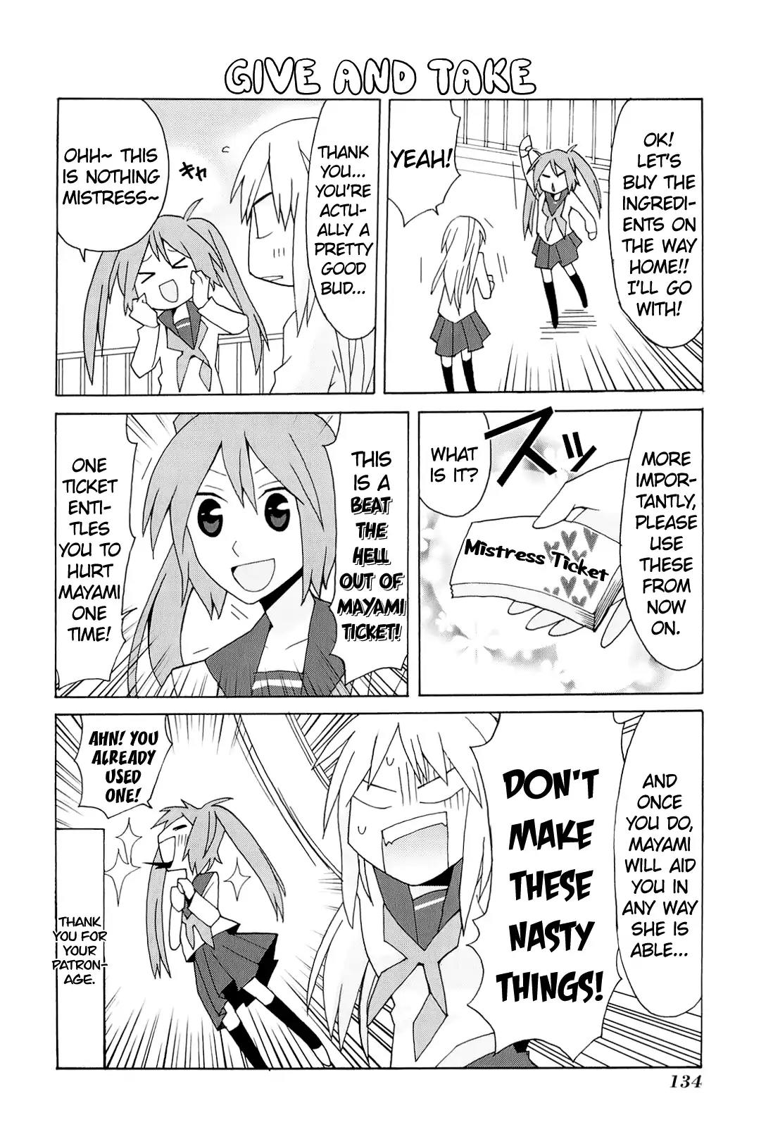 Yandere Kanojo Chapter 4 page 12 - Chapter 4: February, That is, Valentine's Day