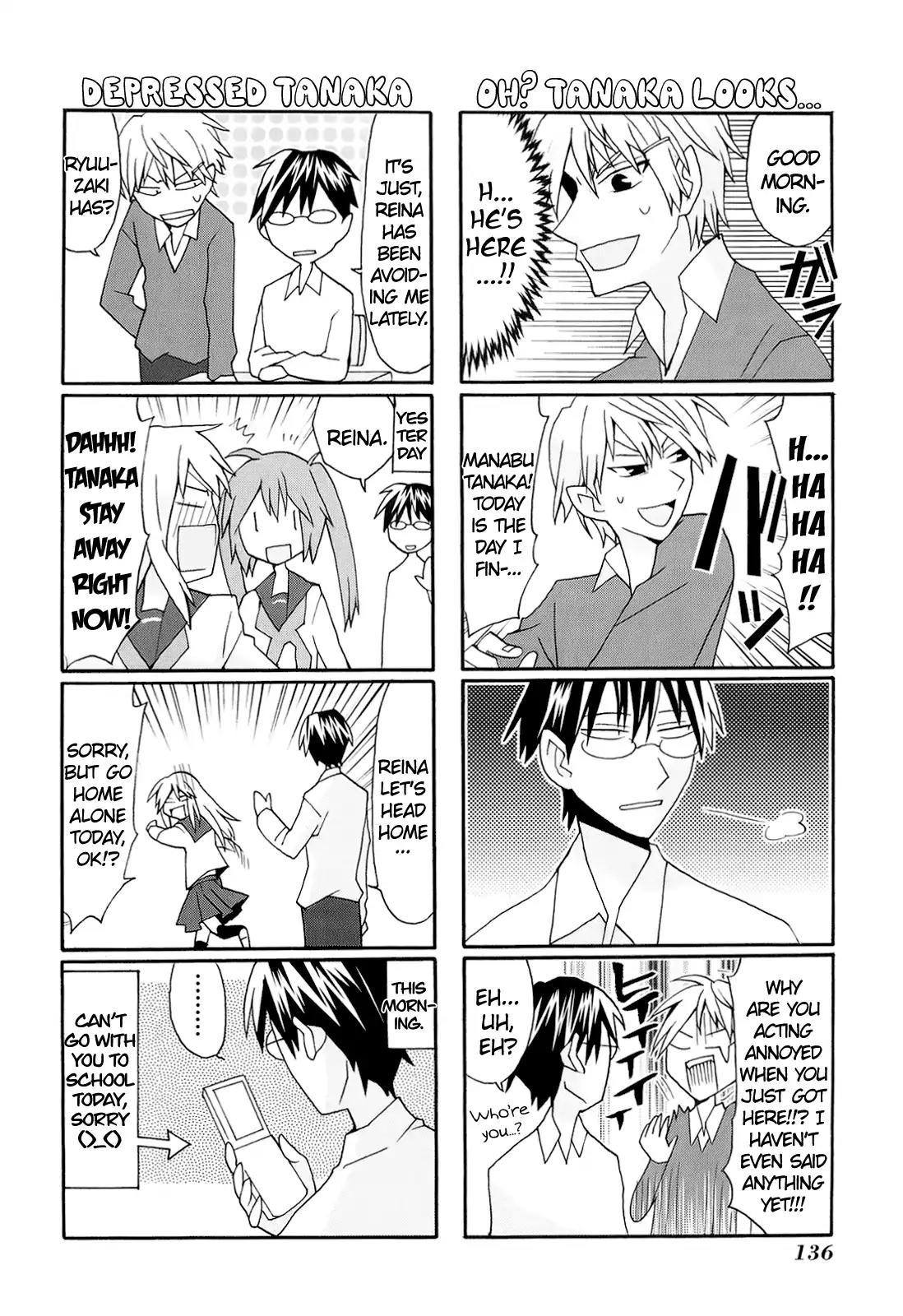 Yandere Kanojo Chapter 4 page 14 - Chapter 4: February, That is, Valentine's Day